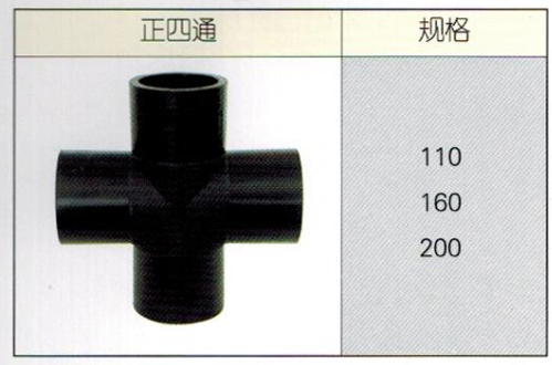 pvc建筑排水管